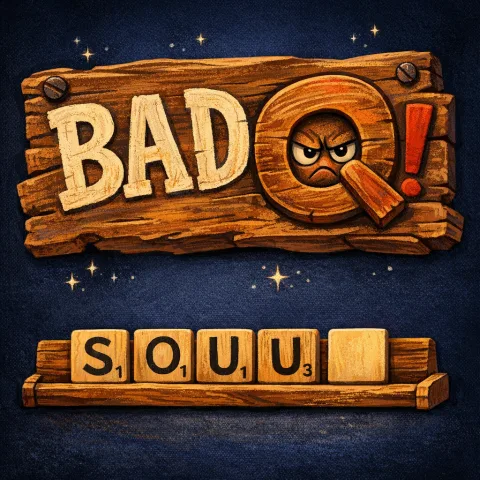Bad Q!