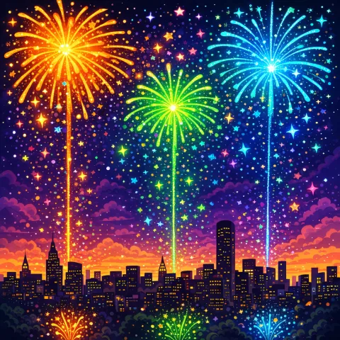 Fireworks