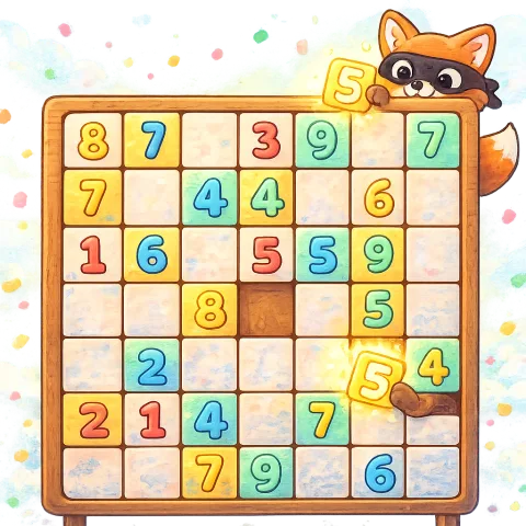 Foxydoku