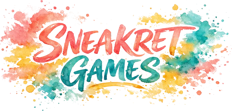 Sneakret Games