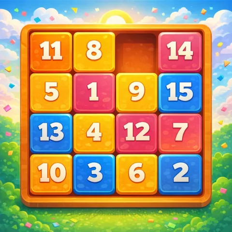 15 Puzzle