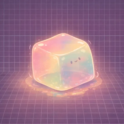 Jelly Cube